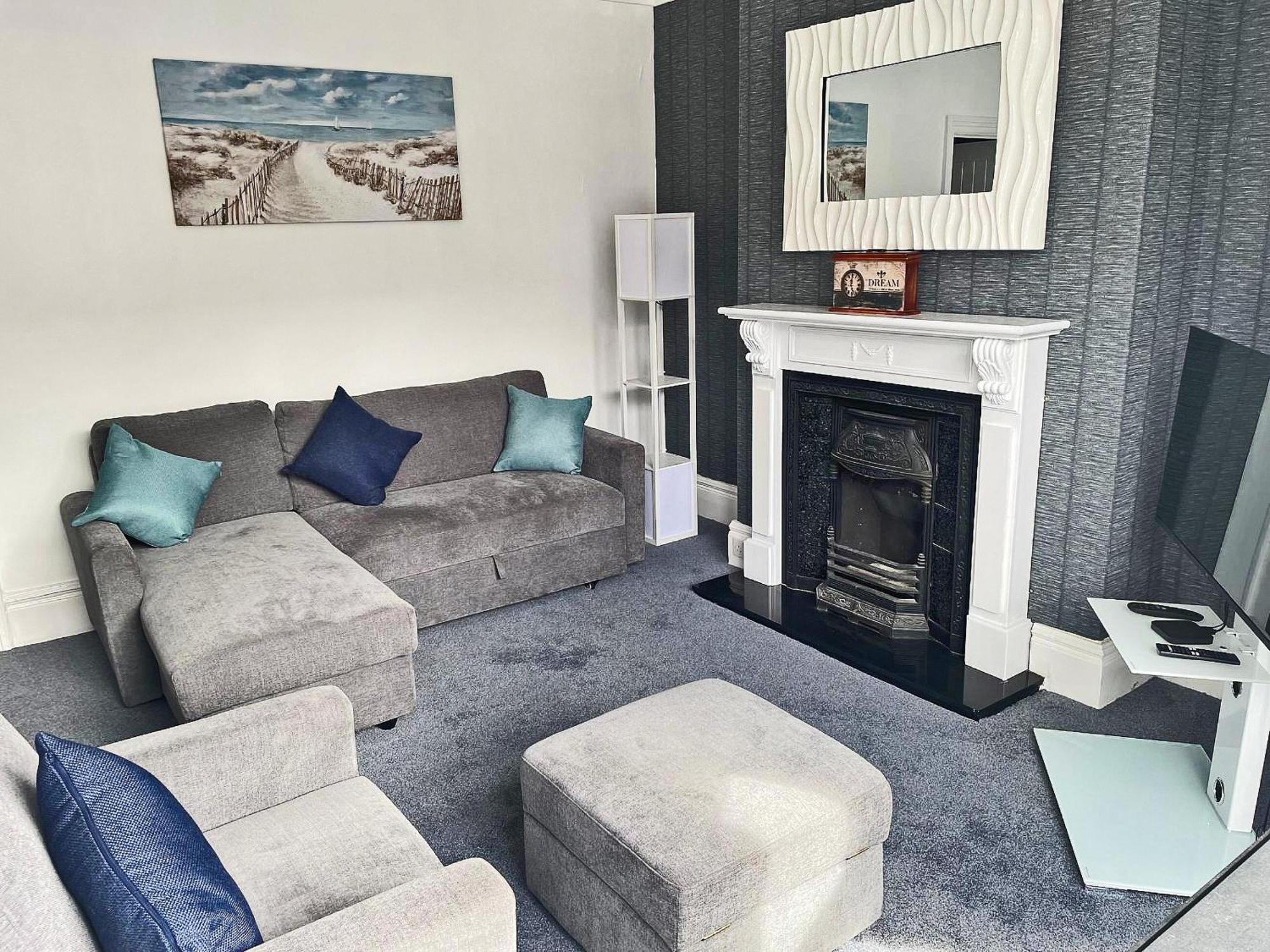 Villa Rutland Retreat Filey Exterior foto